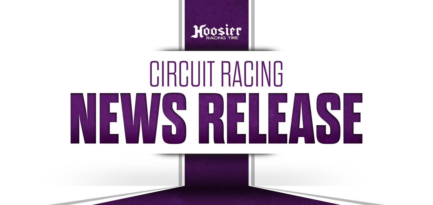 New Hoosier Spec Tire for Formula Vee Starting in 2019